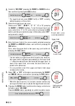 Preview for 39 page of Cateye Q3A User Manual