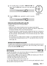 Preview for 48 page of Cateye Q3A User Manual