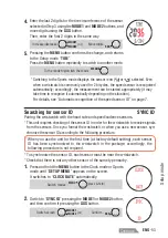 Preview for 54 page of Cateye Q3A User Manual