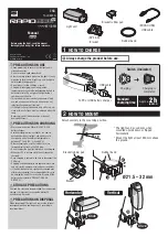 Cateye RAPIDmicro G Manual preview