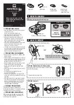 Cateye RAPIDX2 TL-LD710-R Manual preview