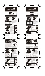 Preview for 1 page of Cateye Reflex Auto TL-LD570-F Manual Manual