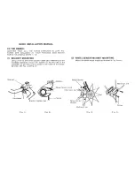 Preview for 2 page of Cateye Solar CC-2000 Quick Installation Manual