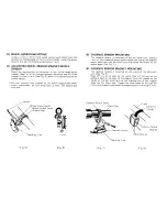 Preview for 3 page of Cateye Solar CC-2000 Quick Installation Manual