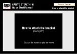 Preview for 14 page of Cateye Stealth 10 Quick Start Manual