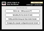 Preview for 16 page of Cateye Stealth 10 Quick Start Manual