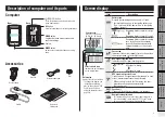 Preview for 3 page of Cateye Stealth EVO CC-GL11 Instruction Manual