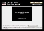 Preview for 13 page of Cateye STRADA CC-RD100N Quick Start Manual