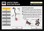 Preview for 15 page of Cateye STRADA CC-RD100N Quick Start Manual