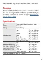 Preview for 9 page of Cateye SYNC Kinetic Manual