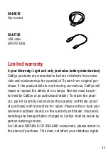 Preview for 11 page of Cateye Sync Wearable SL-NW100 Manual