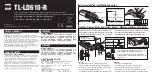 Preview for 1 page of Cateye TL-LD610-R Manual