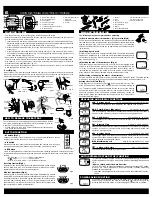 Preview for 2 page of Cateye Tomo CC ST-200 User Manual