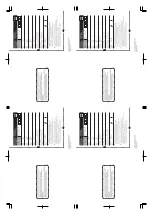 Preview for 2 page of Cateye TR200DW280P Instruction Manual