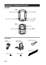 Предварительный просмотр 6 страницы Cateye TR200DW280P Instruction Manual