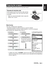 Предварительный просмотр 11 страницы Cateye TR200DW280P Instruction Manual