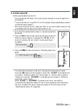 Preview for 15 page of Cateye TR200DW280P Instruction Manual