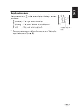 Предварительный просмотр 23 страницы Cateye TR200DW280P Instruction Manual