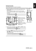 Предварительный просмотр 27 страницы Cateye TR200DW280P Instruction Manual