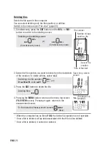 Предварительный просмотр 28 страницы Cateye TR200DW280P Instruction Manual