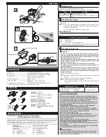 Preview for 2 page of Cateye TRIPLE SHOT PRO HL-EL830RC Instruction Manual