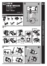 Cateye URBAN WIRELESS CC-VT220W Owner'S Manual preview