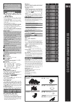 Preview for 3 page of Cateye URBAN WIRELESS CC-VT220W Owner'S Manual