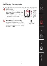 Preview for 6 page of Cateye Urban Wireless CC-VT240W Instruction Manual