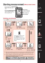 Preview for 8 page of Cateye Urban Wireless CC-VT240W Instruction Manual