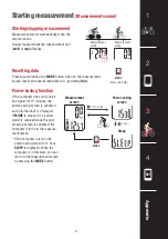 Предварительный просмотр 9 страницы Cateye Urban Wireless CC-VT240W Instruction Manual