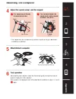 Preview for 4 page of Cateye URBAN WIRELESS+ CC-VT245W Instruction Manual