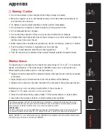 Preview for 14 page of Cateye URBAN WIRELESS+ CC-VT245W Instruction Manual