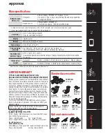 Preview for 16 page of Cateye URBAN WIRELESS+ CC-VT245W Instruction Manual