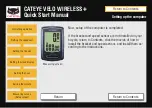 Предварительный просмотр 15 страницы Cateye VELO Wireless+ CC-VT235W Quick Start Manual