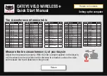 Preview for 20 page of Cateye VELO Wireless+ CC-VT235W Quick Start Manual