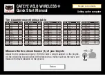 Preview for 18 page of Cateye VELO WIRELESS Plus CC-VT210W Quick Start Manual