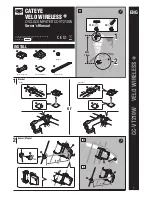 Preview for 1 page of Cateye Velo Wireless + Owner'S Manual