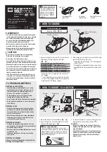 Preview for 1 page of Cateye VOLT 1700 Manual