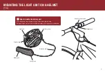 Preview for 8 page of Cateye Volt 6000 HL-EL6000RC Manual