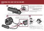 Preview for 10 page of Cateye Volt 6000 HL-EL6000RC Manual