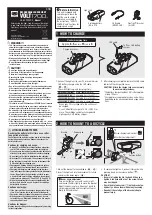 Preview for 1 page of Cateye Volt1700 HL-EL1020RC Manual