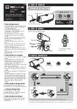 Preview for 1 page of Cateye VOLT200XC Manual