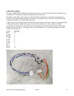 Предварительный просмотр 19 страницы Cathode Corner SCTV Assembly And User'S Manual