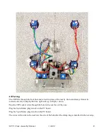 Предварительный просмотр 23 страницы Cathode Corner SCTV Assembly And User'S Manual