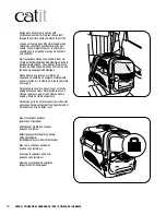 Preview for 12 page of Catit CABRIO Series User Manual