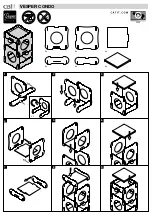 Предварительный просмотр 1 страницы Catit VESPER CONDO Manual