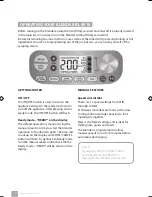 Preview for 14 page of Catler BL 9010 Instructions For Use Manual