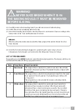 Preview for 21 page of Catler BM 700 User Manual