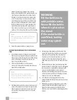 Preview for 16 page of Catler BM 8010 Instructions For Use Manual