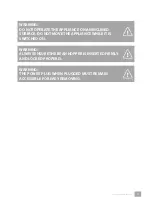 Preview for 9 page of Catler CG 8030 Instructions For Use Manual